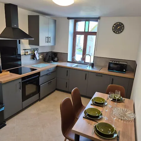 Holiday home Le Fond Du Village Solre-Saint-Gery
