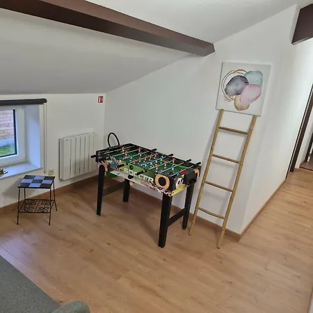 Holiday home Le Fond Du Village
